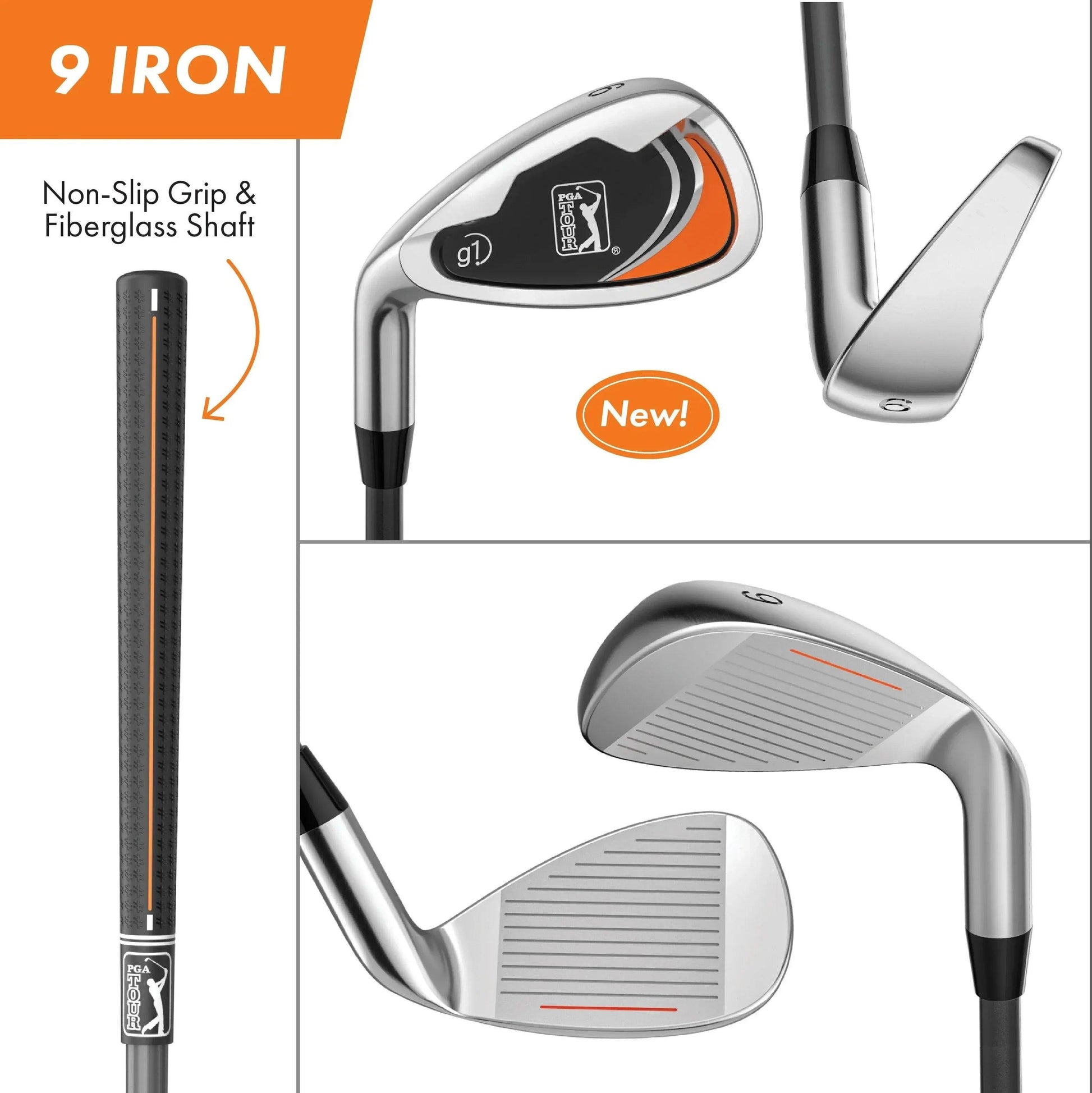 541-Orange-10-Piece-LeftHanded-Amazon-07 - GOLF LEAGUE