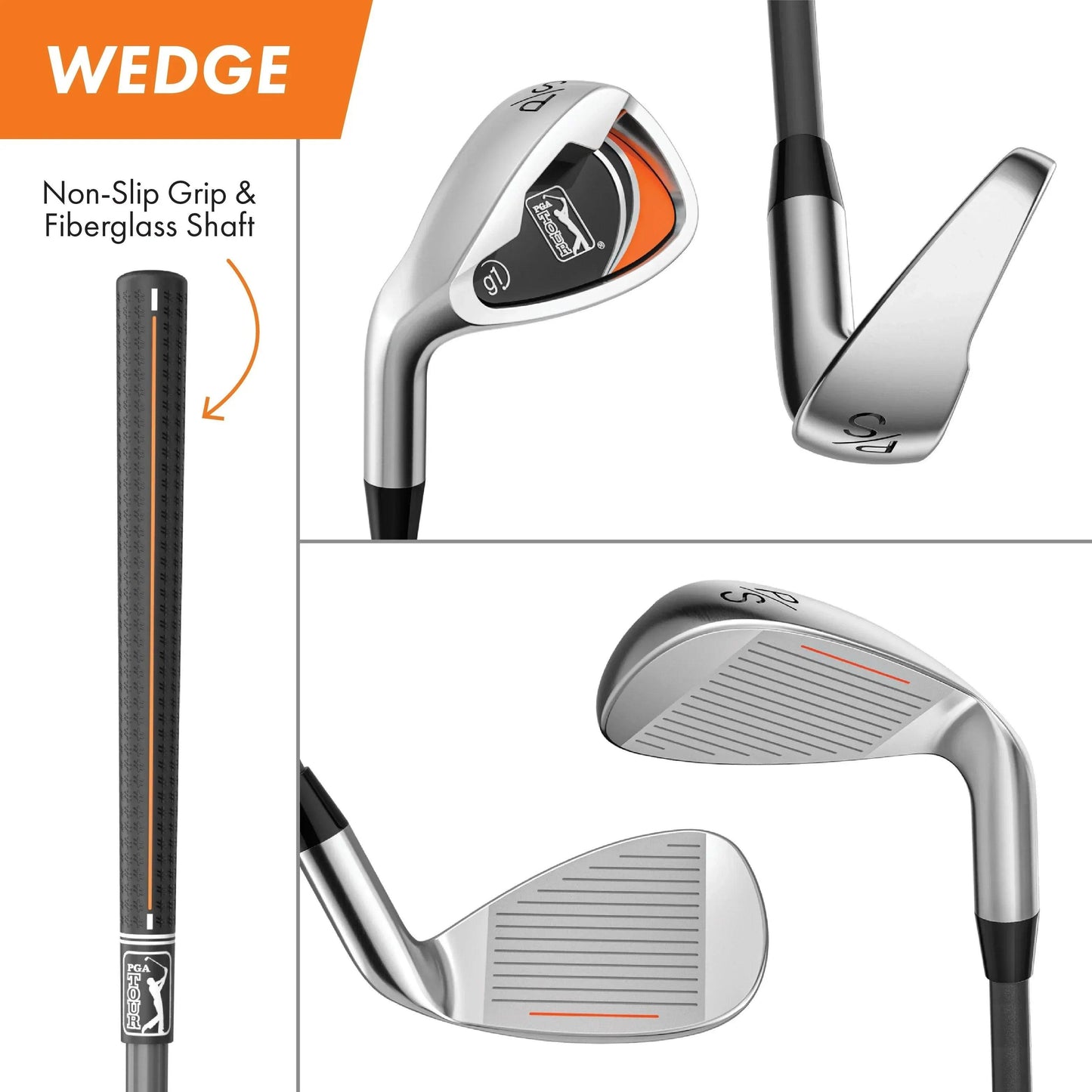 541-Orange-10-Piece-LeftHanded-Amazon-08 - GOLF LEAGUE