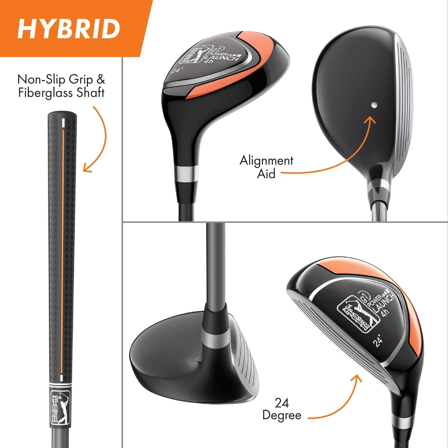 541-Orange-10-Piece-LeftHanded-Amazon-09 - GOLF LEAGUE