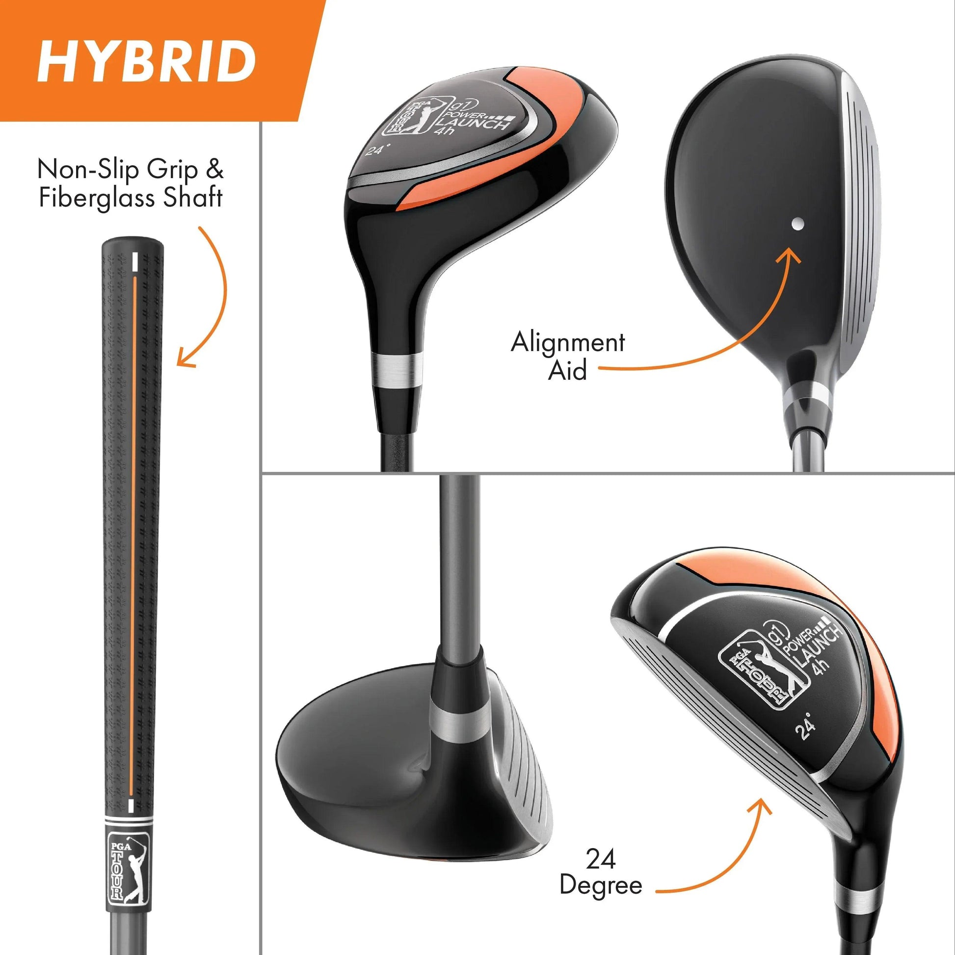 541-Orange-10-Piece-LeftHanded-Amazon-09 - GOLF LEAGUE