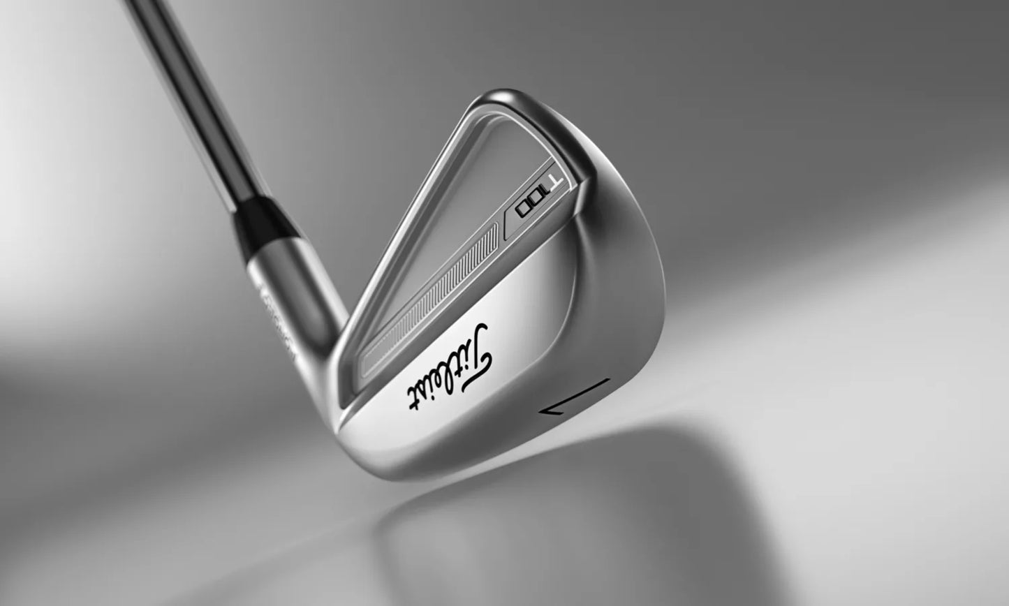 Titleist T100 Individual Irons 2023