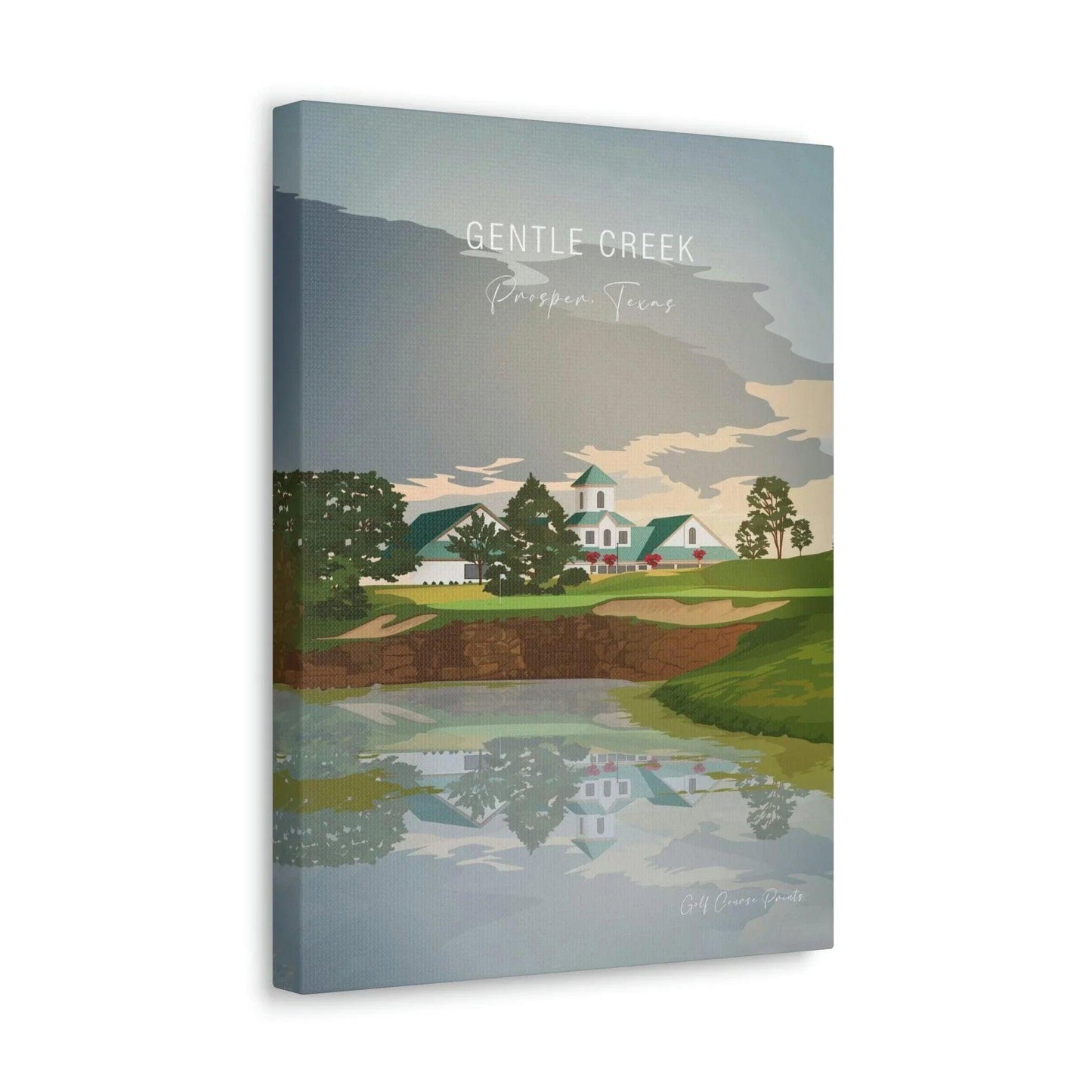 Gentle Creek Golf Course, Texas - Signature Designs