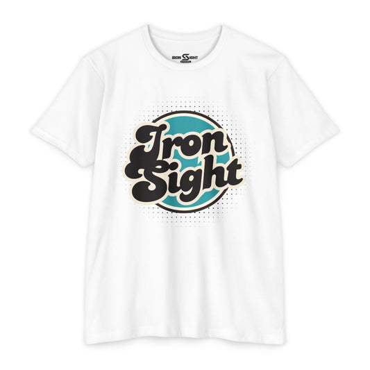 Iron Sight Retro Tee — Vintage Graphic T-Shirt