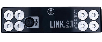 L.A.B. Golf NEW LINK.2.1 Putter 35" 69° Lie Angle Right Handed
