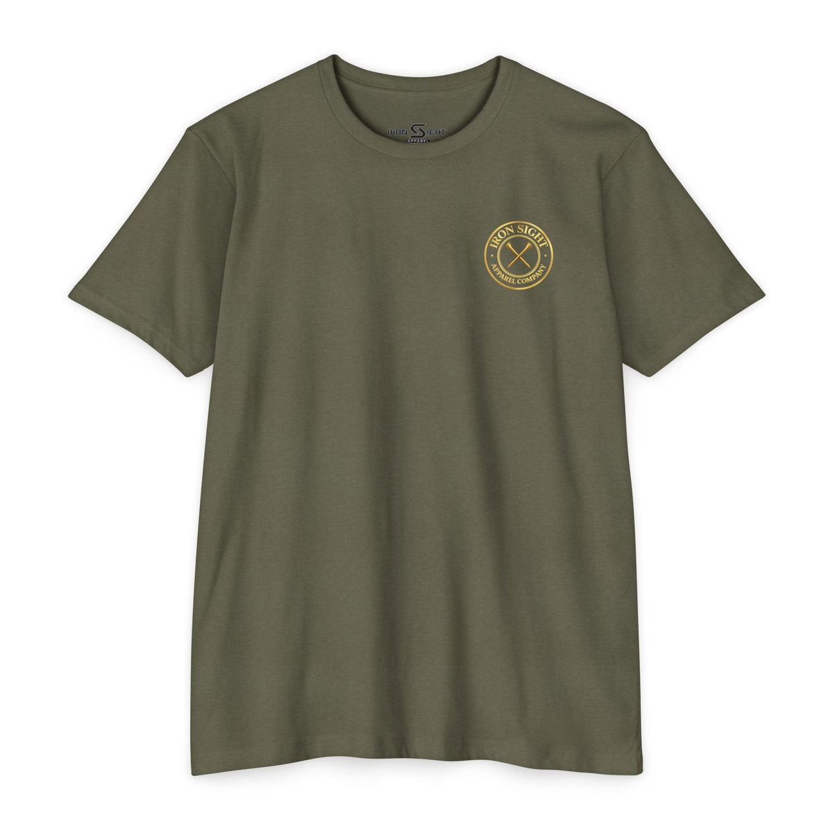 Area 51 Approach Iron Sight Golf T-Shirt
