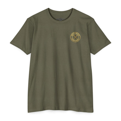 Area 51 Approach Iron Sight Golf T-Shirt
