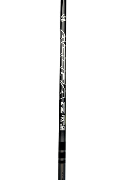 ACCRA NEW TZ RPG 362 M4 Stiff Flex Graphite Driver or Wood Shaft .335