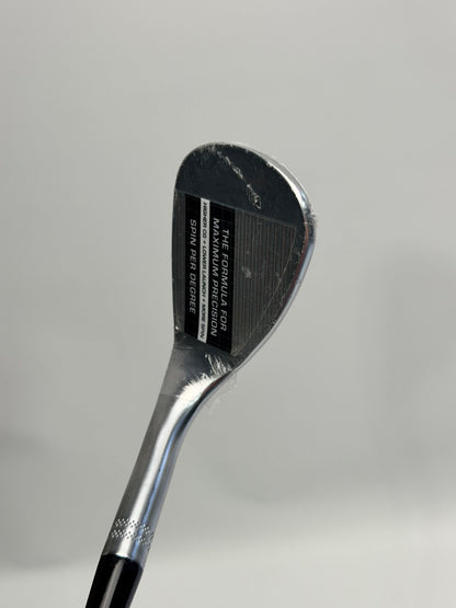 Callaway NEW Opus SP 58° Lob Wedge Brushed Chrome T Grind 6° DG S200