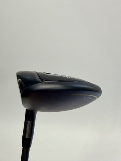 Callaway Rogue ST Max D 7 Wood 22° Cypher Black 40g Senior Flex