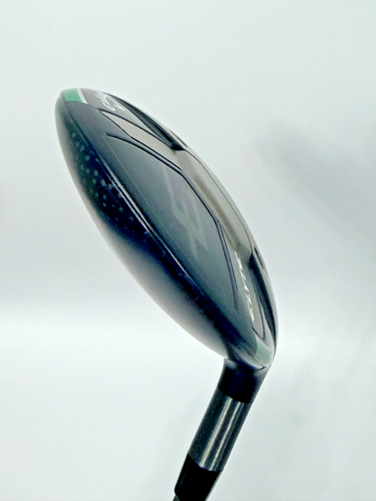 Callaway Elyte 7 Wood 21° Denali Charcoal 60g Regular Flex 42” Fairway Wood