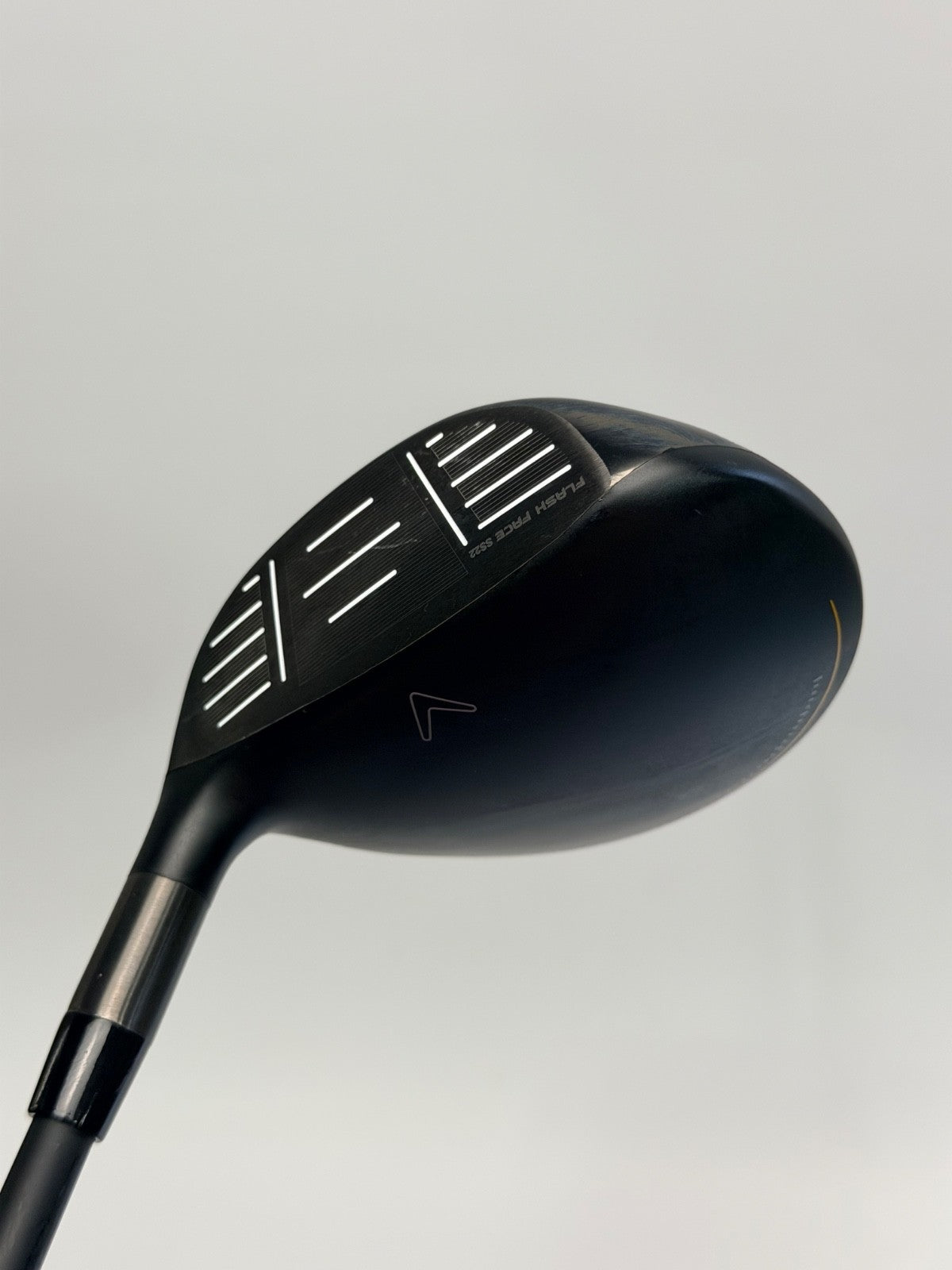 Callaway Rogue ST Max D 7 Wood 22° Cypher Black 40g Senior Flex