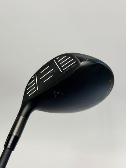 Callaway Rogue ST Max D 7 Wood 22° Cypher Black 40g Senior Flex