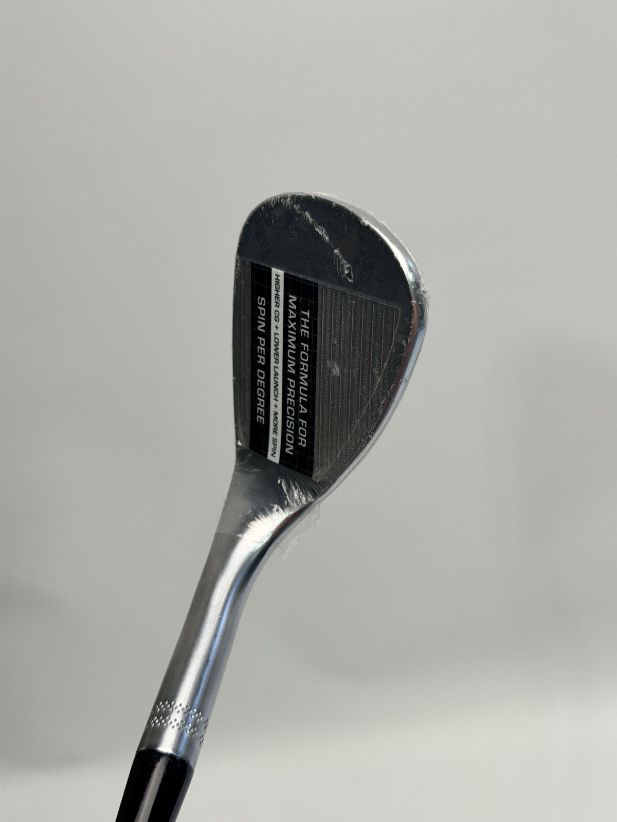 Callaway NEW Opus SP 58° Lob Wedge Brushed Chrome C Grind 8° DG S200