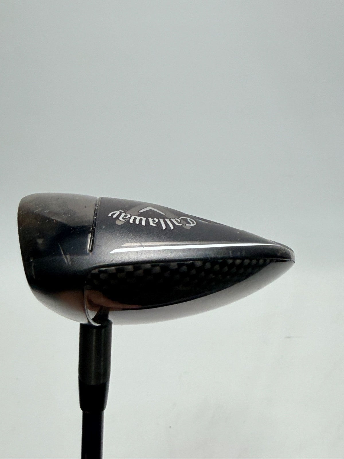 Callaway Ai Smoke Triple Diamond 7 Wood 20° Ventus Blue Velocore TR 85g XStiff