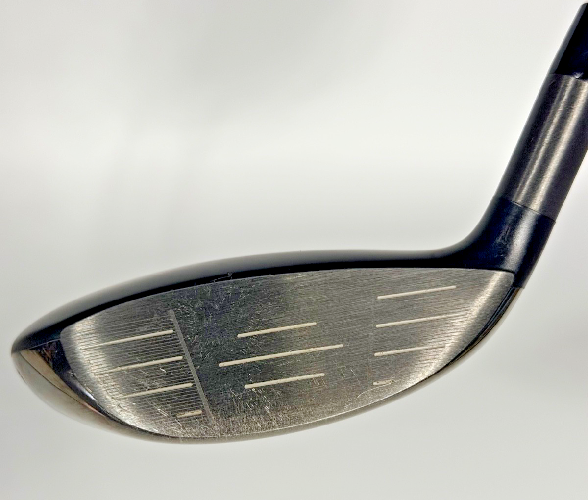 Callaway Elyte 7 Wood 21° Denali Charcoal 60g Regular Flex 42” Fairway Wood