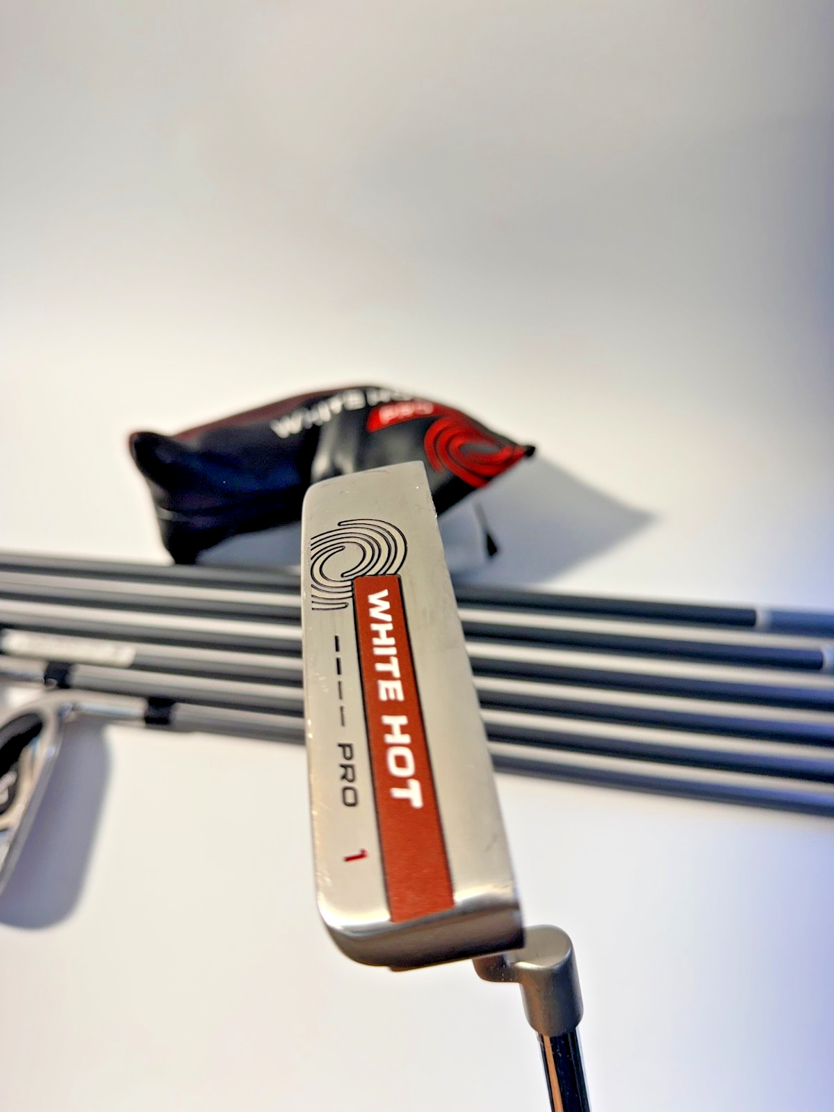 Callaway Edge Graphite Complete Set Mens 10 Clubs Driver 3W Hybrid + Putter RH (Used)