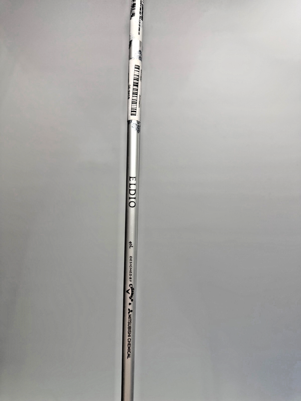 Mitsubishi Eldio 40L Fairway 40g Ladies 39.25" Shaft .335 Tip Winn Grip