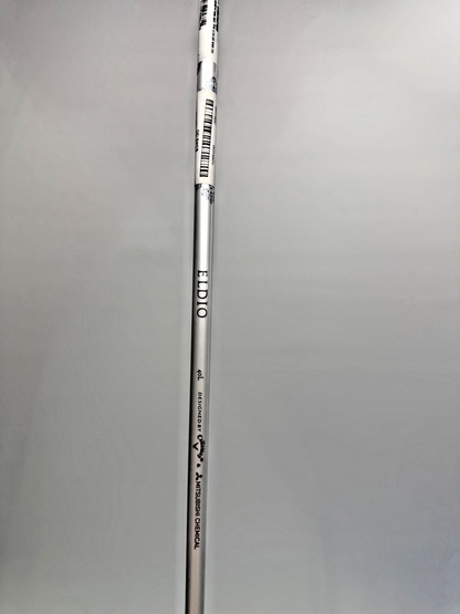 Mitsubishi Eldio 40L Fairway 40g Ladies 39.25" Shaft .335 Tip Winn Grip