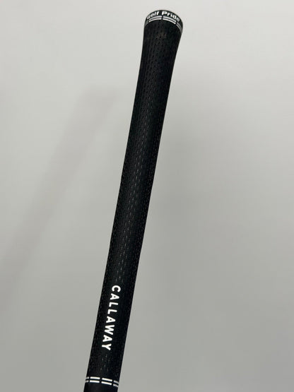 Callaway NEW Opus SP 58° Lob Wedge Brushed Chrome T Grind 6° DG S200