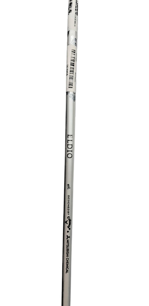 Mitsubishi Eldio 40L Fairway 40g Ladies 39.25" Shaft .335 Tip Winn Grip