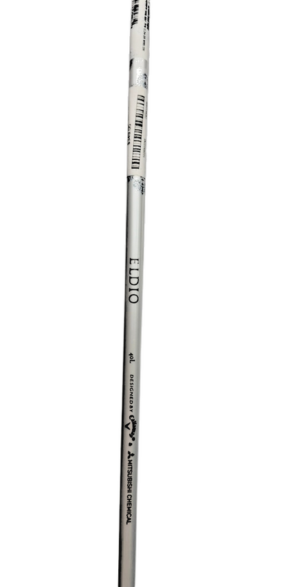 Mitsubishi Eldio 40L Fairway 40g Ladies 39.25" Shaft .335 Tip Winn Grip