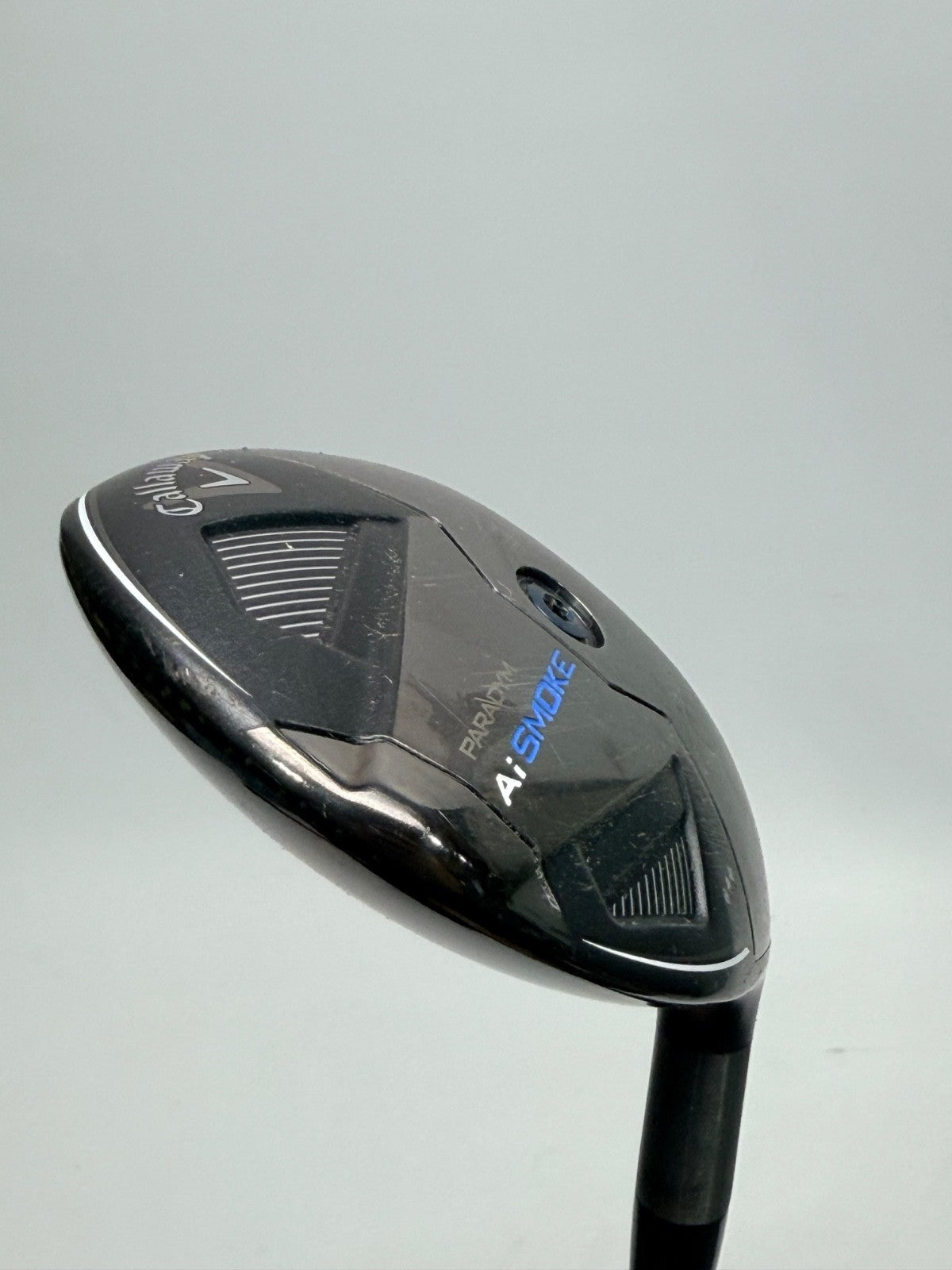 Callaway Ai Smoke Triple Diamond 7 Wood 20° Ventus Blue Velocore TR 85g XStiff