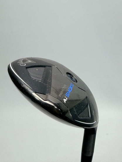 Callaway Ai Smoke Triple Diamond 7 Wood 20° Ventus Blue Velocore TR 85g XStiff
