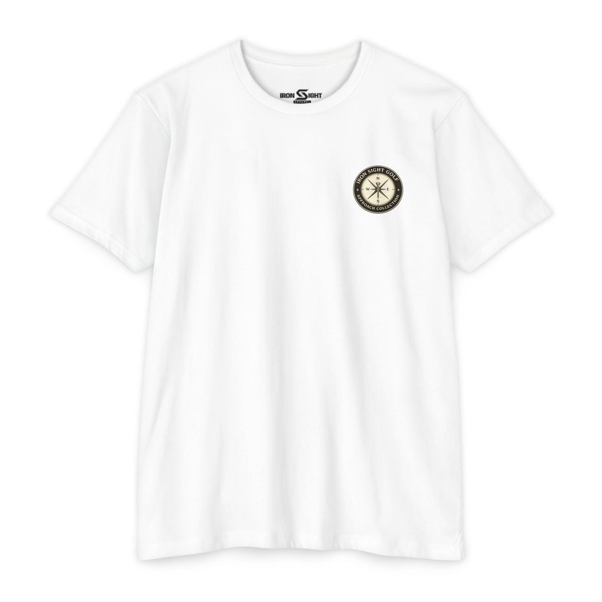 Pebble Beach Approach T-Shirt — California Coast Golf Lifestyle