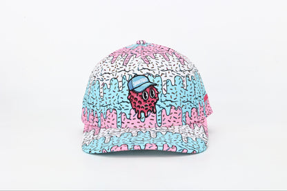 Ice Cream Golf Hat