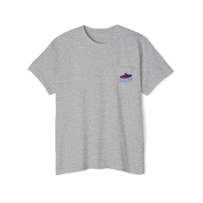 BluesDaddy Golf - Pocket T-Shirt