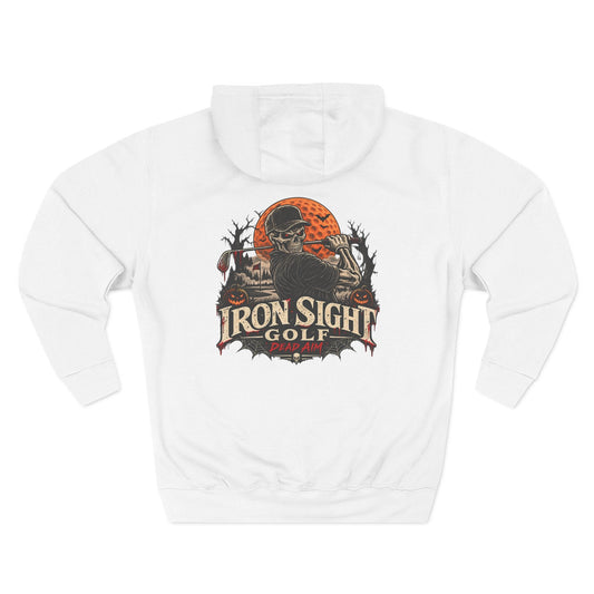 Halloween Golf Hoodie — Dead Aim