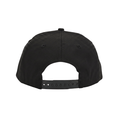 Jack Flag Black & White Hat