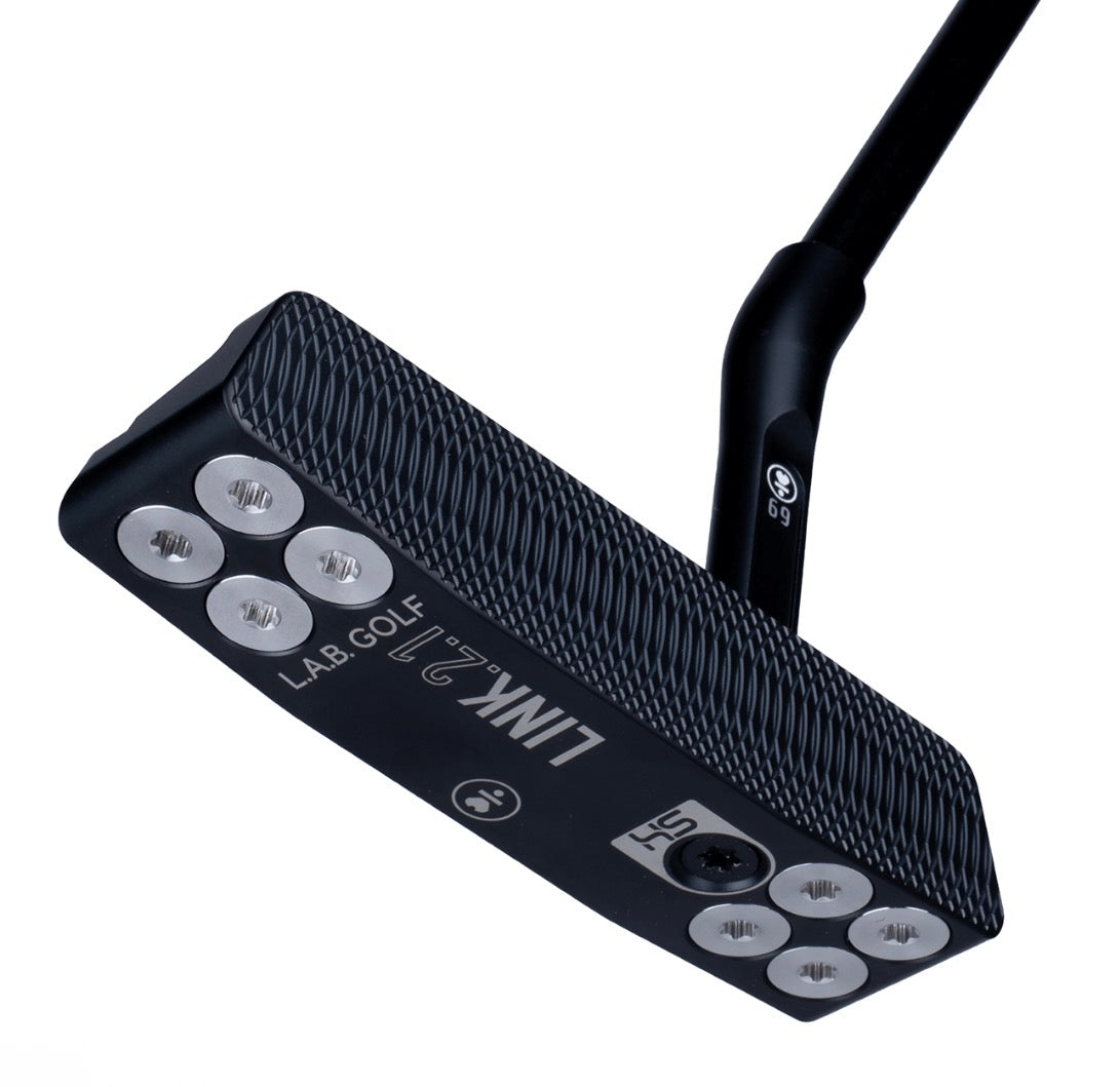 L.A.B. Golf NEW LINK.2.1 Putter 35" 69° Lie Angle Right Handed