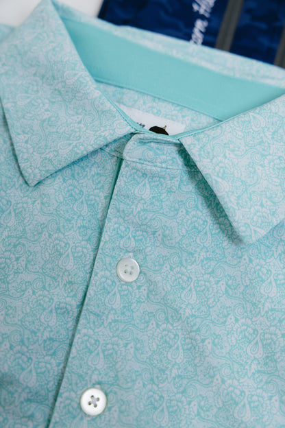 The Moonlight Jade Polo