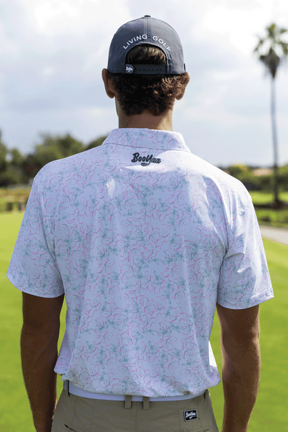 ROSEBAY - PREMIUM LIFESTYLE COLLECTION 2026 - BOOYAA GOLF SHIRT