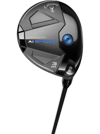 Callaway Paradym Ai Smoke Triple Diamond Fairway Wood