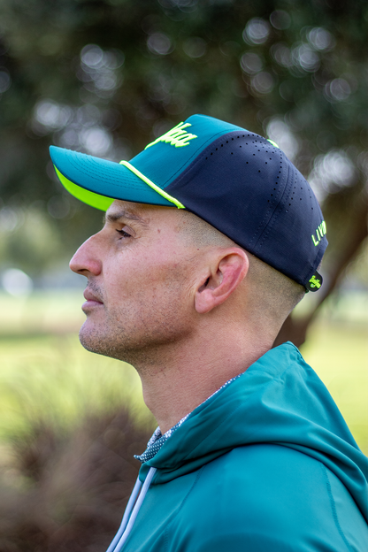 BooYaa Premium Golf Cap - BLITZ
