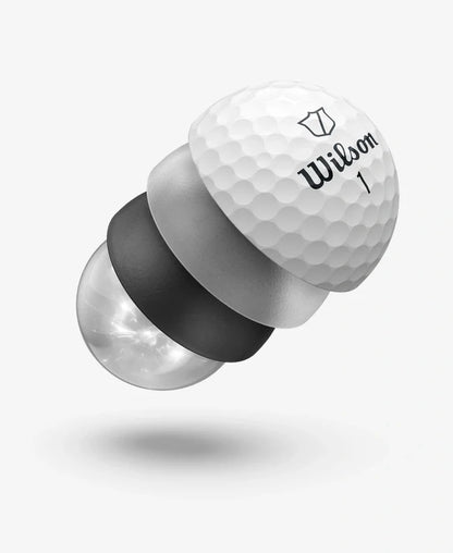 Wilson Staff Model Golf Balls 2024