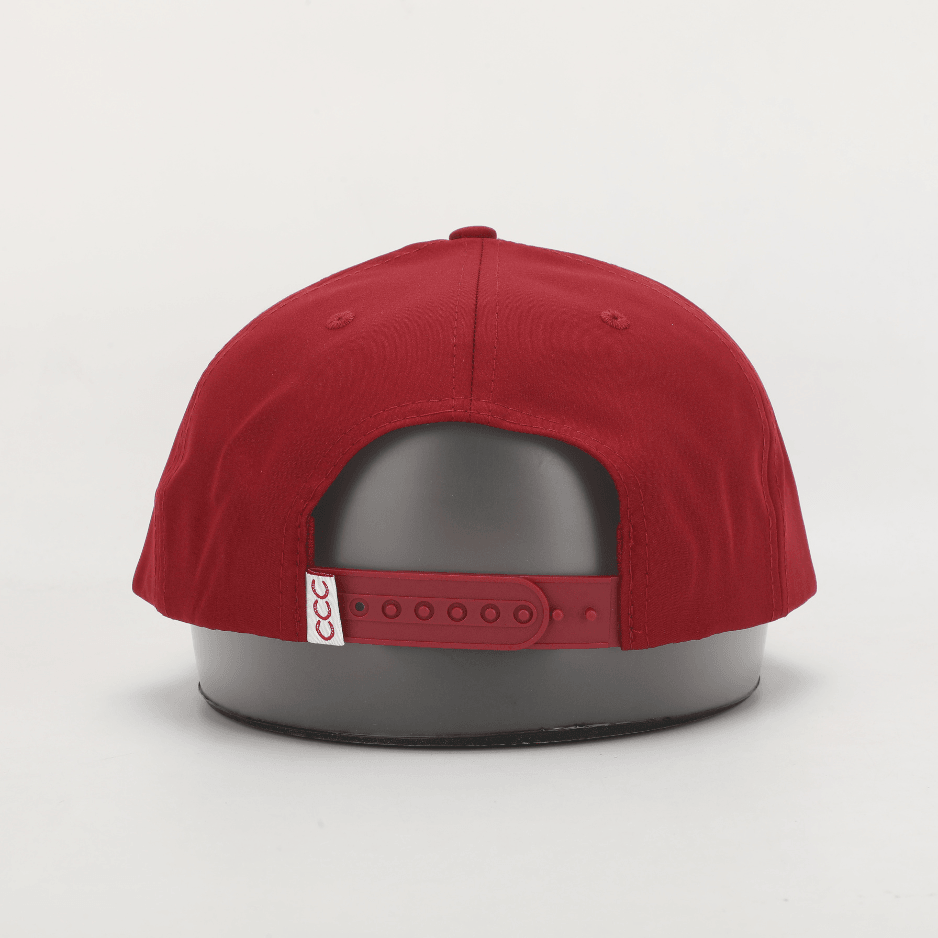 Letterman Hat