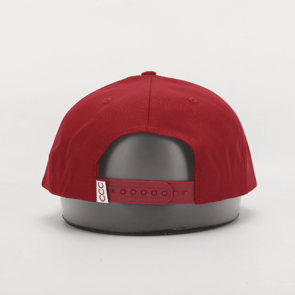 Letterman Hat
