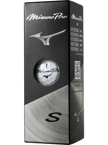 Mizuno Pro S Golf Balls