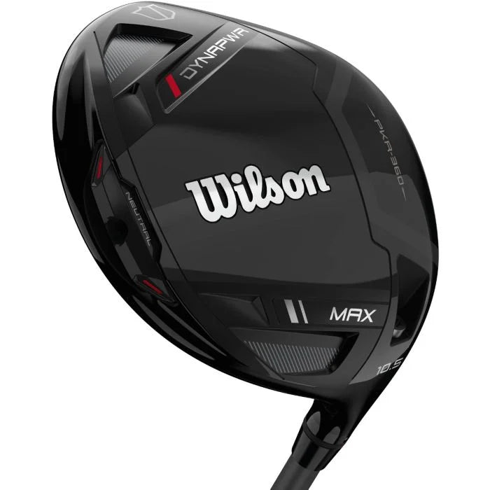 Wilson DYNAPWR Max Driver 2025