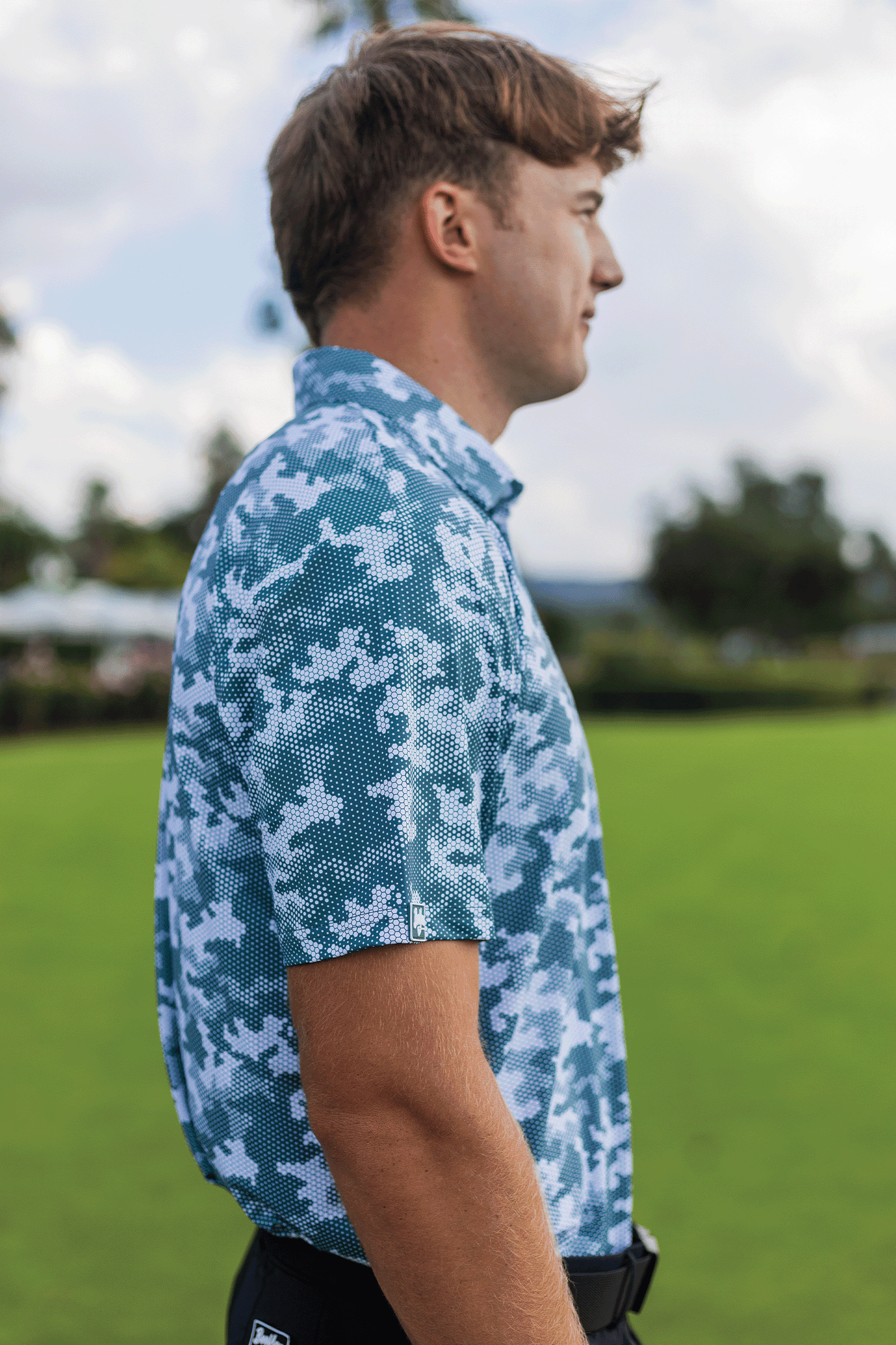 ACRES - PREMIUM LIFESTYLE COLLECTION 2026 - BOOYAA GOLF SHIRT