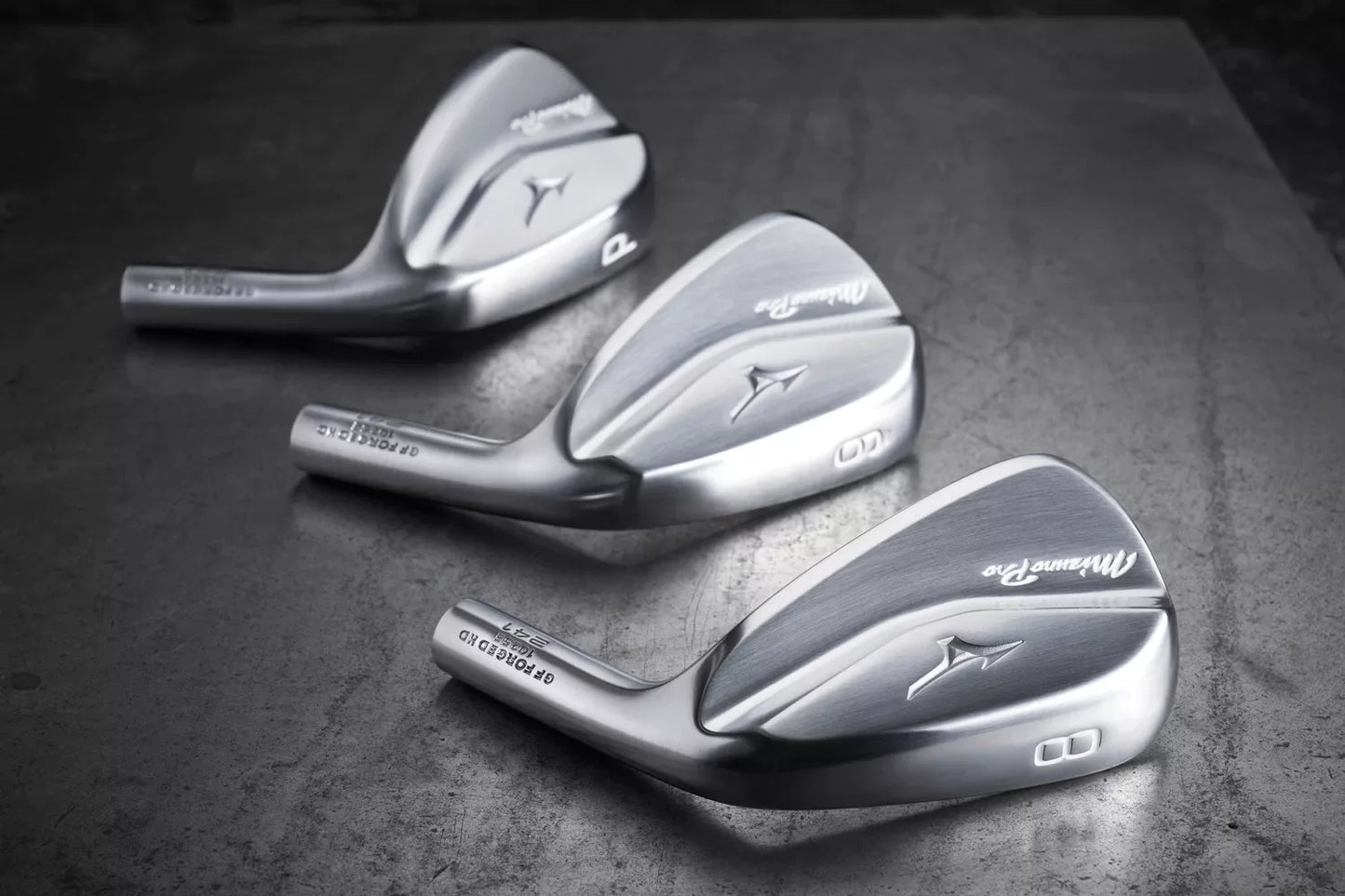 Mizuno Pro 241  Individual Irons