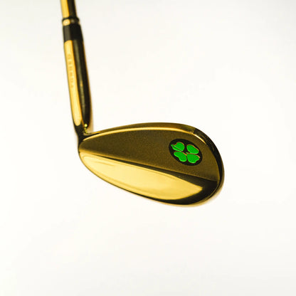 Lucky Golf "Carver 02" - Gold or Black Golf Wedge 50, 52, 54, 56, 58, 60 degrees