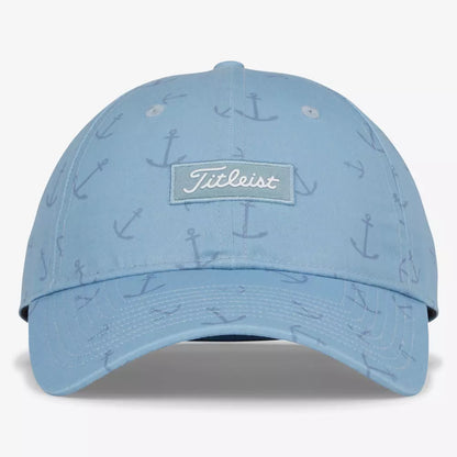 Titleist Charleston Canvas Anchor Print Hat