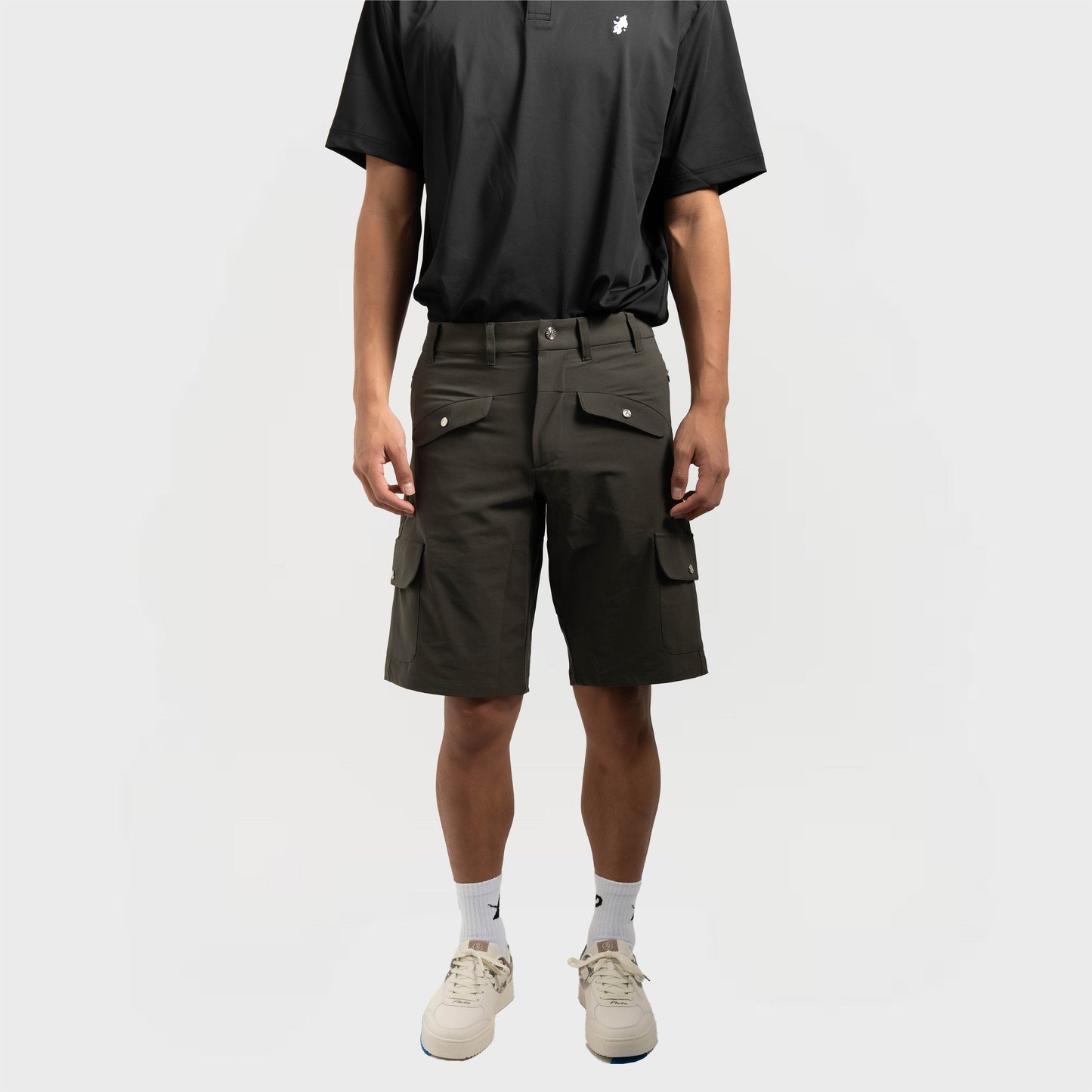 ROAD SHORTS | OLIVE