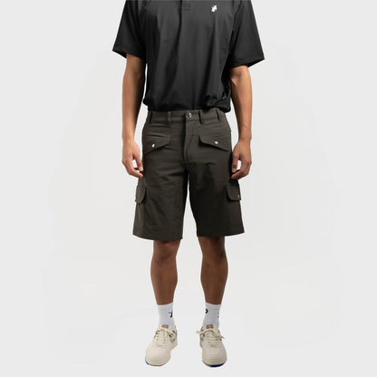ROAD SHORTS | OLIVE