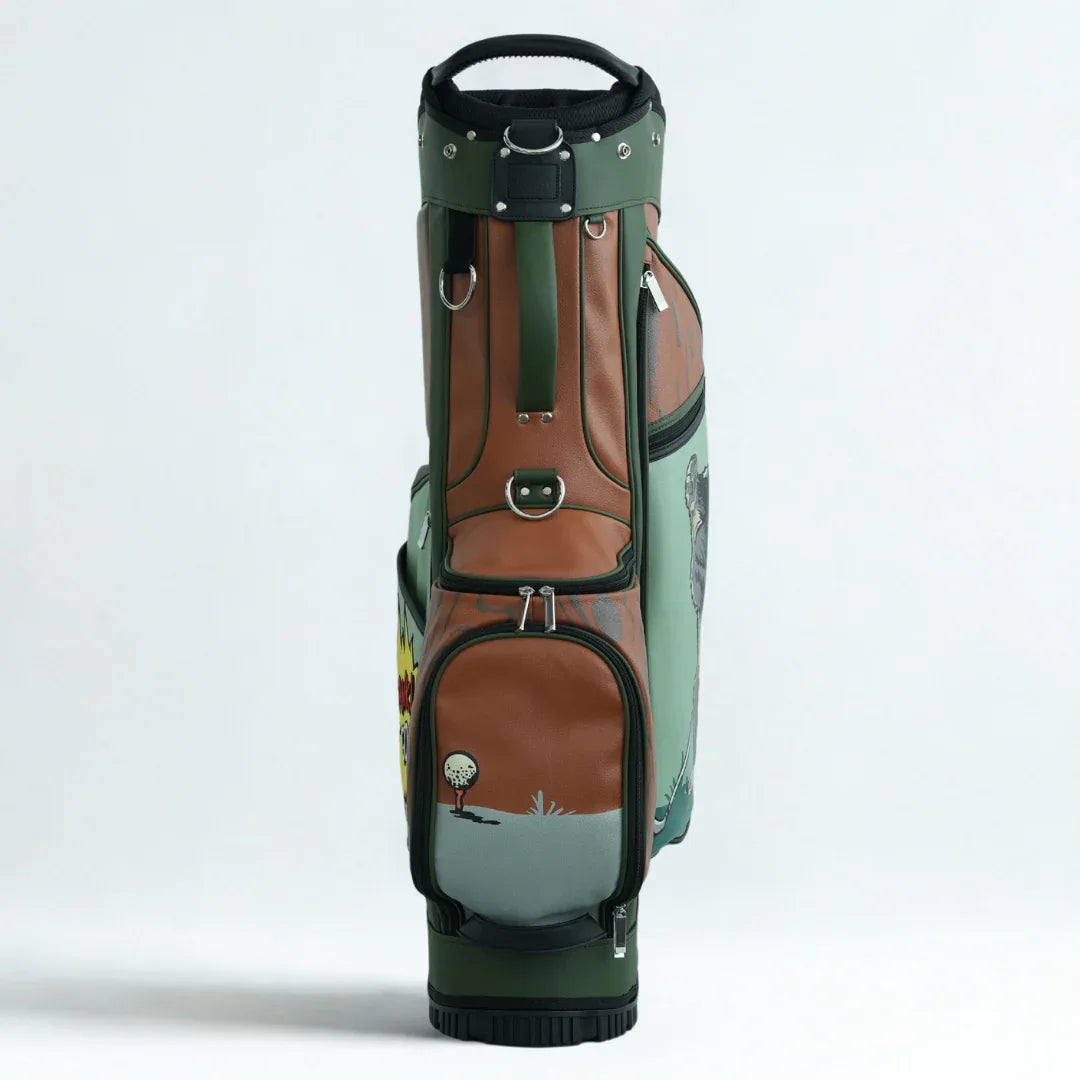 Sasquatch Golf Bag - GOLF LEAGUE