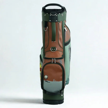 Sasquatch Golf Bag - GOLF LEAGUE